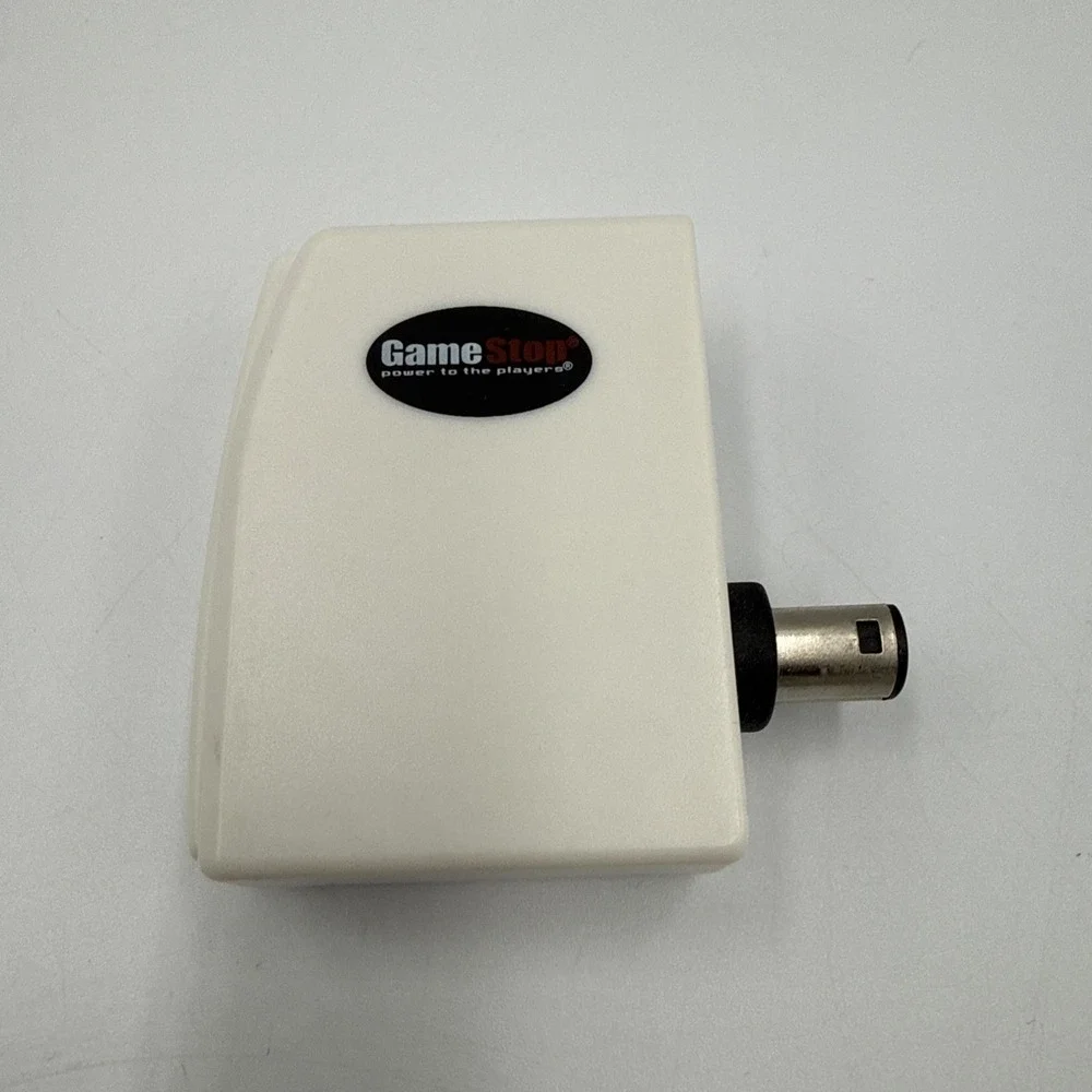 Nintendo GameCube Mad Catz GameStop Wireless Controller Receiver Adapters #5686